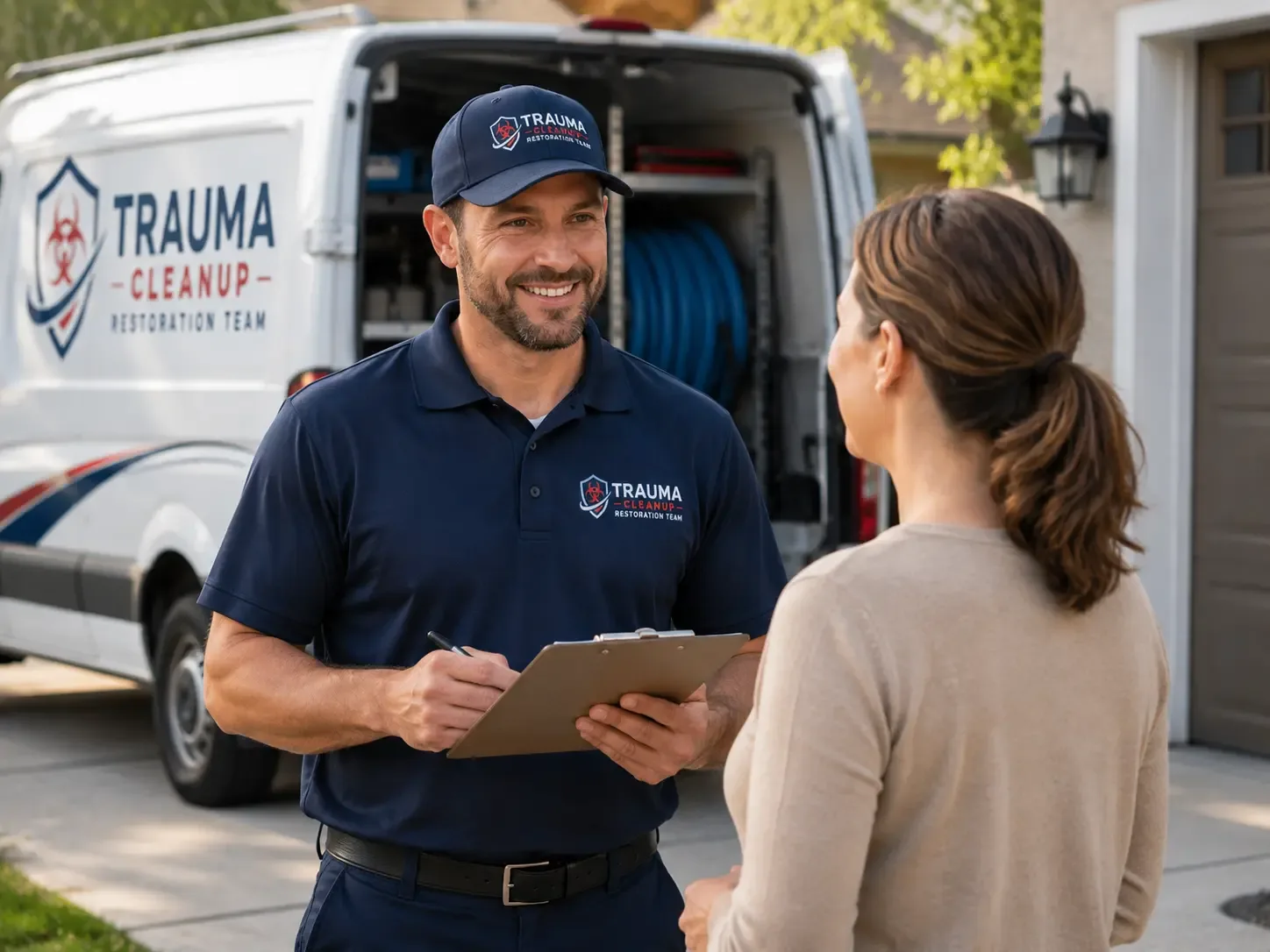 Trauma Cleanup Delong, IN FAQs